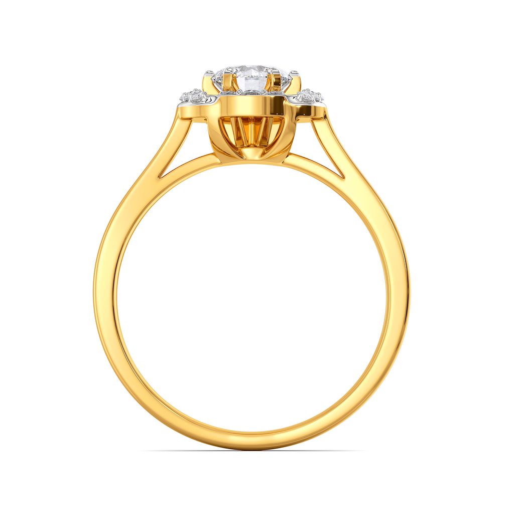 Love Labels Diamond Rings