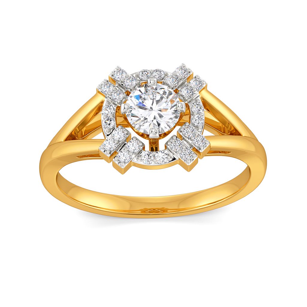 Classic Crush Diamond Rings