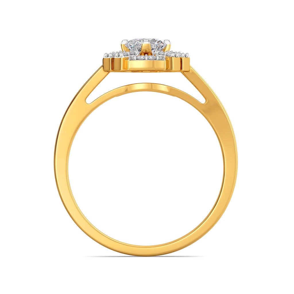 Classic Crush Diamond Rings