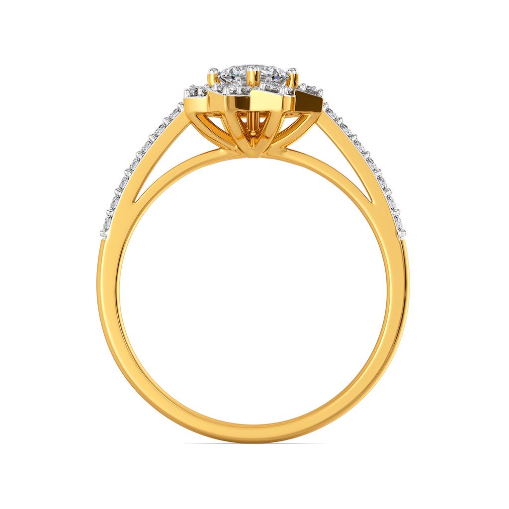 Serendipity Diamond Rings
