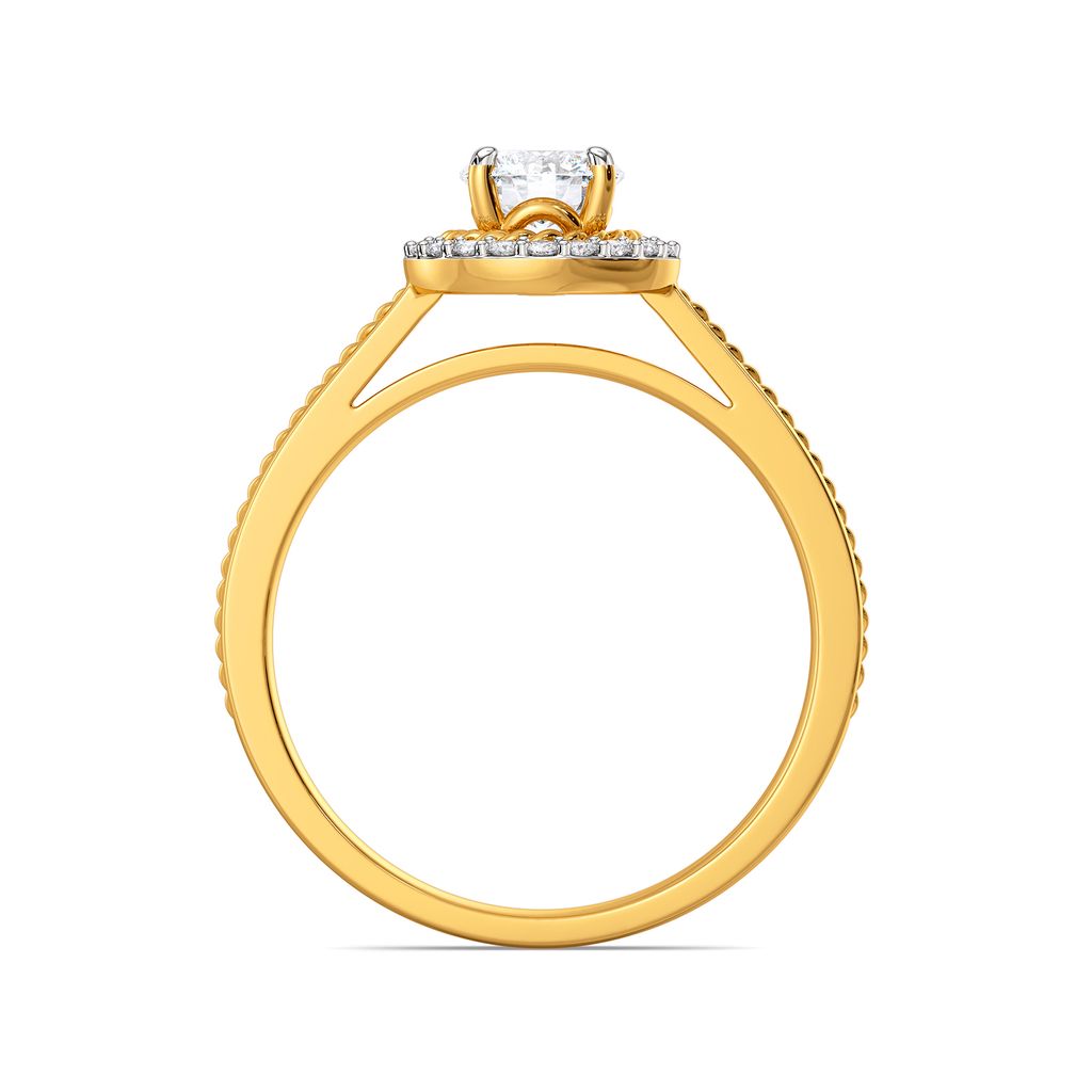 Timeless Twists Diamond Rings