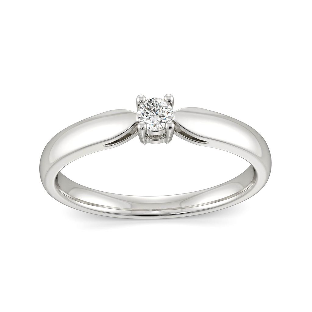 Solitaire Selects Diamond Rings