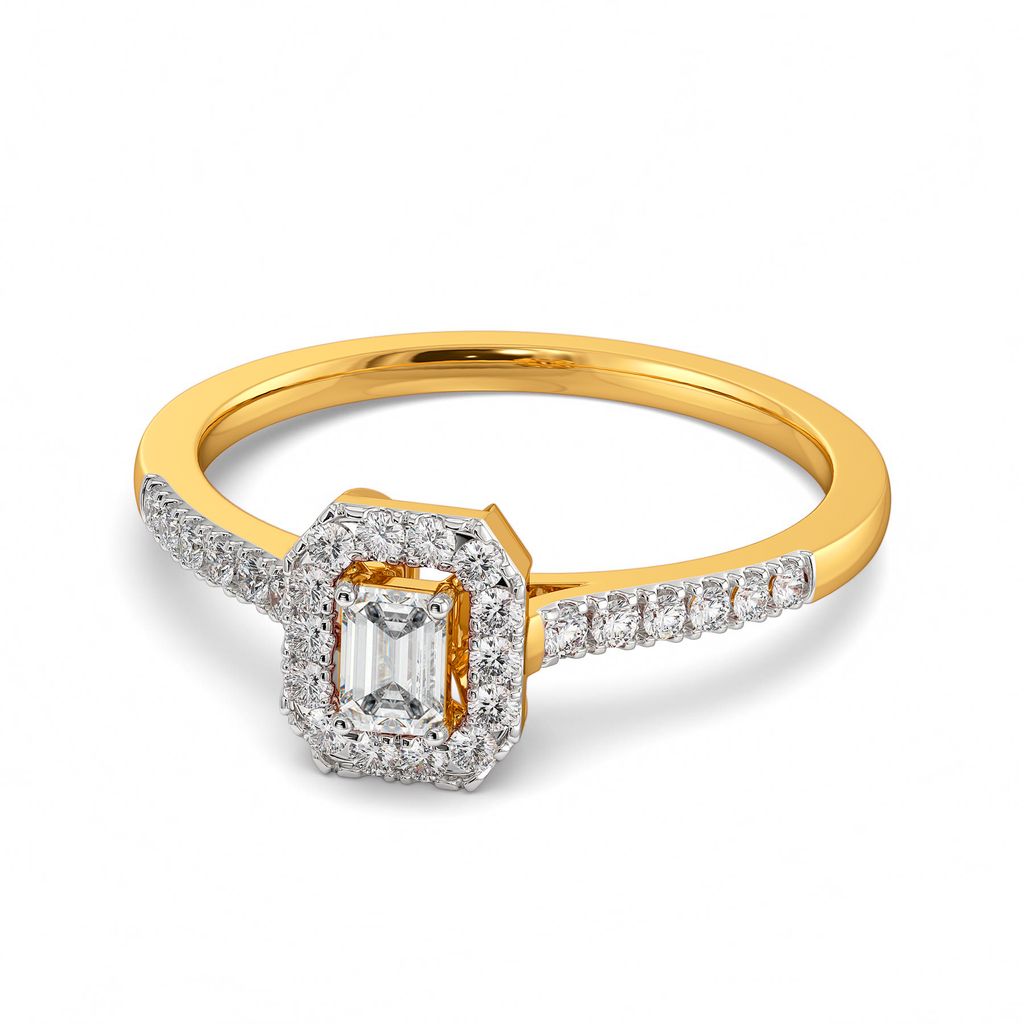Love Aware Diamond Rings