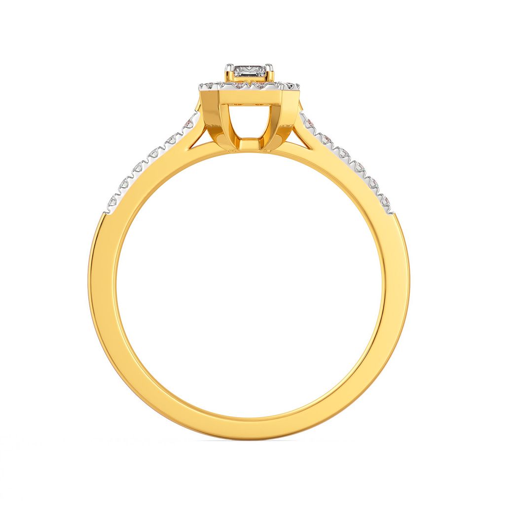 Love Aware Diamond Rings