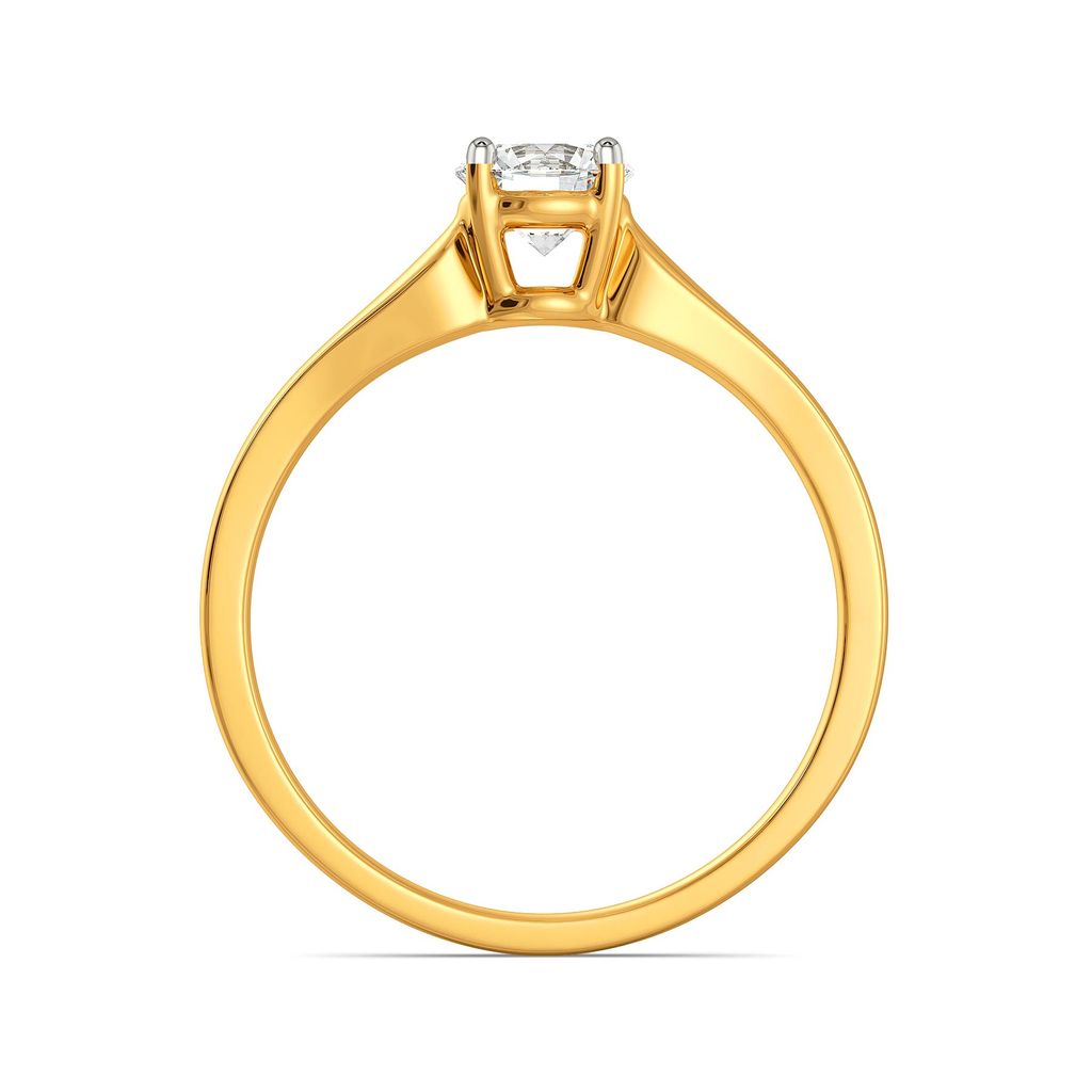 Solitaire Save Diamond Rings