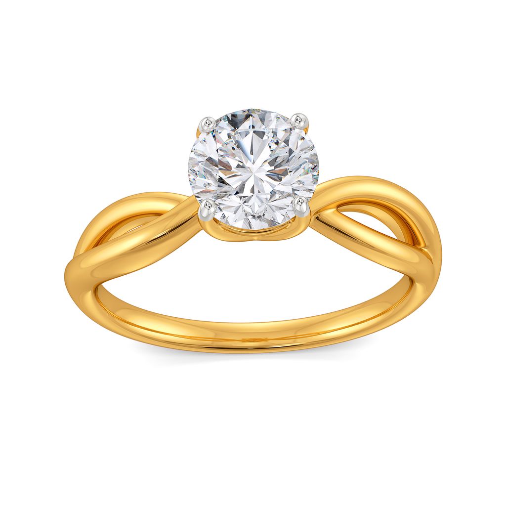 Twirl Theory Diamond Rings