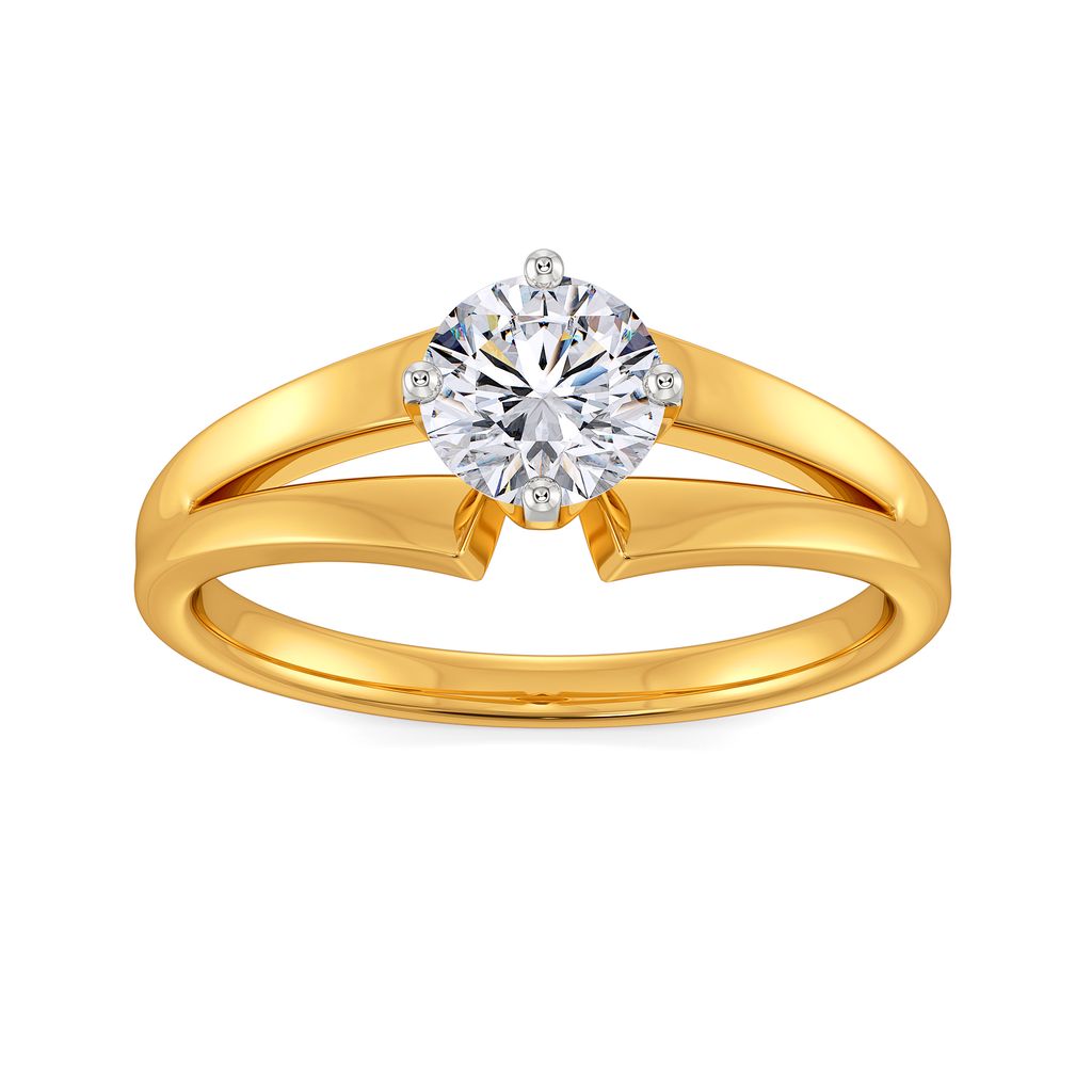 Rock Rodeo Diamond Rings