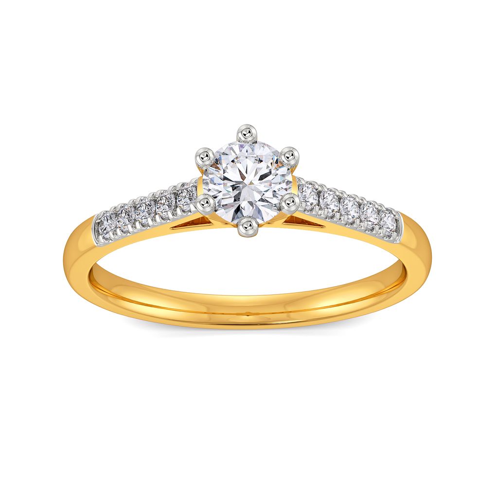 Love Sherlocked Diamond Rings