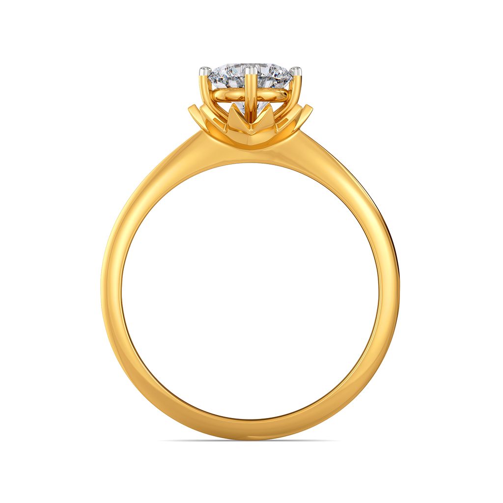 Dreamy Drama Diamond Rings