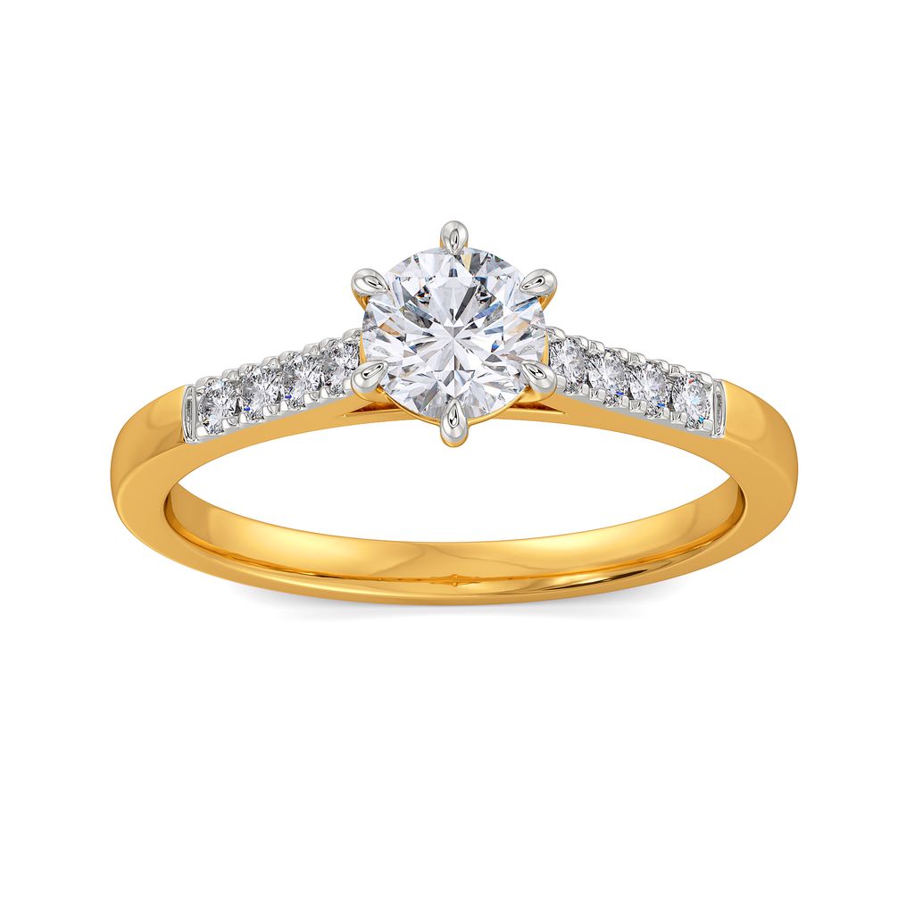 Dream Direction Diamond Rings
