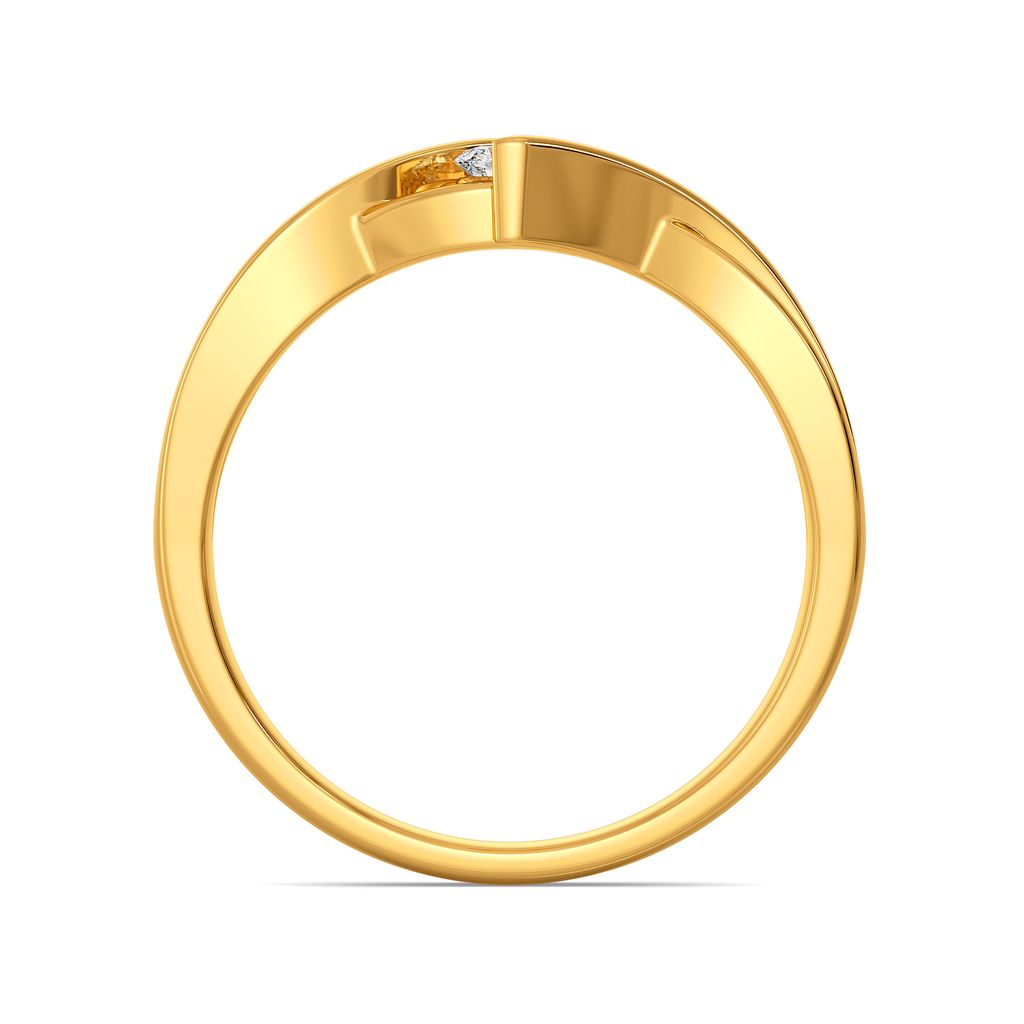 Curvy Creations Diamond Rings