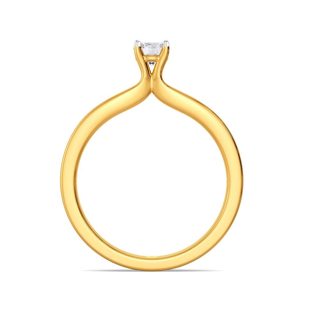 Rock Duo Diamond Rings