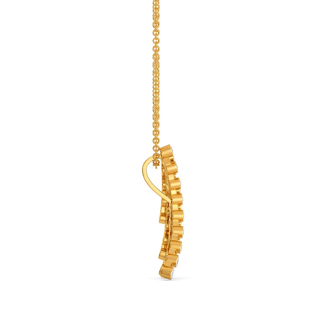 Baggy Theory Diamond Pendants