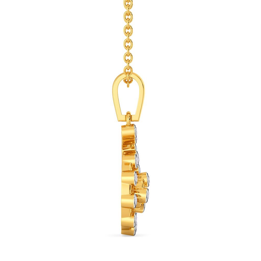 Hip N Casual Diamond Pendants