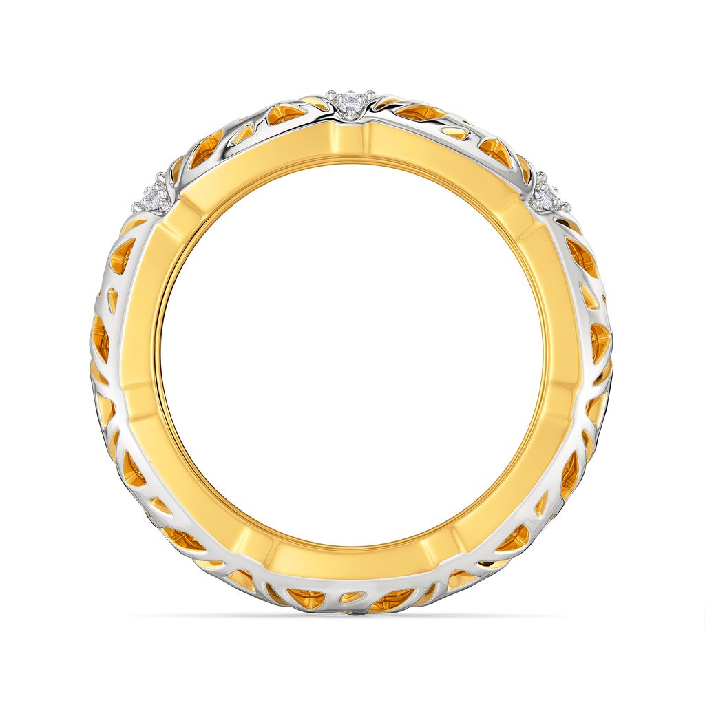 Flexi Fishnets Diamond Rings