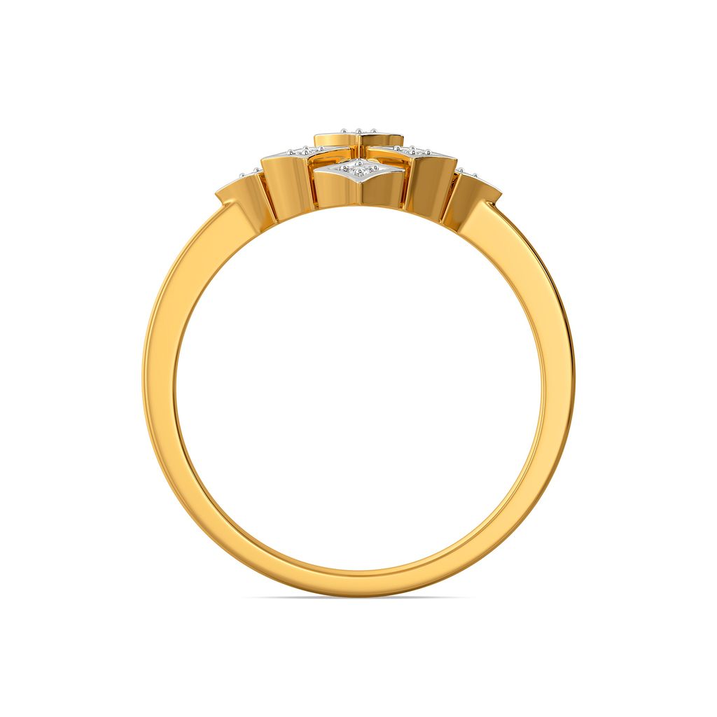 TGIF Fete Diamond Rings