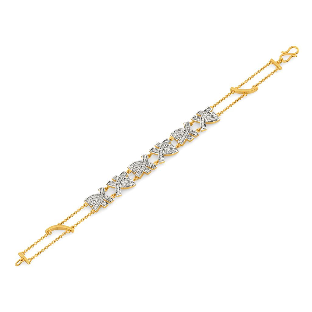 Staple Adepts Diamond Bracelets