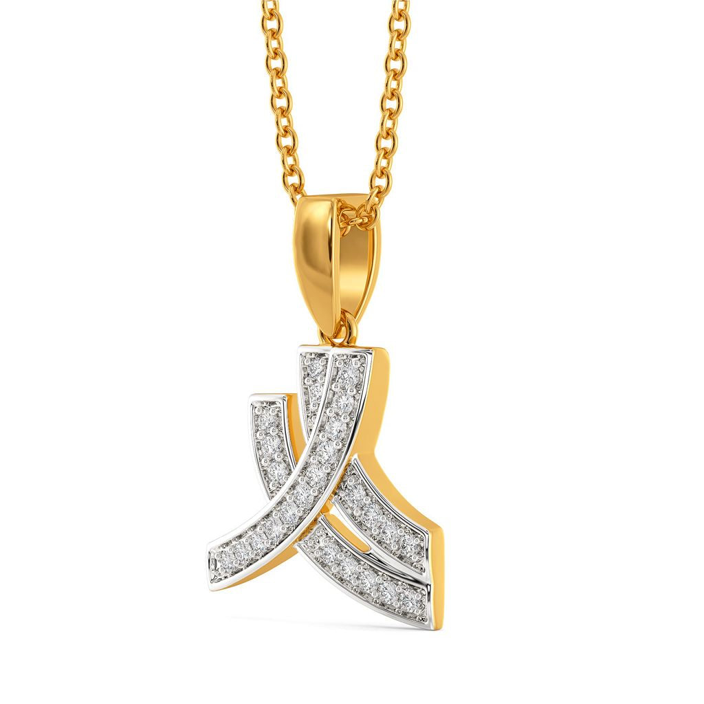 Staple Adepts Diamond Pendants