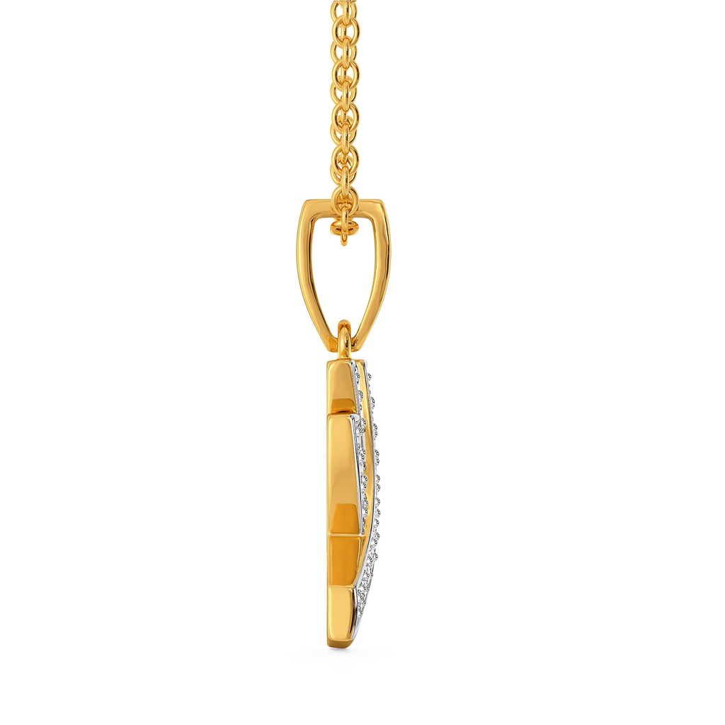 Staple Adepts Diamond Pendants