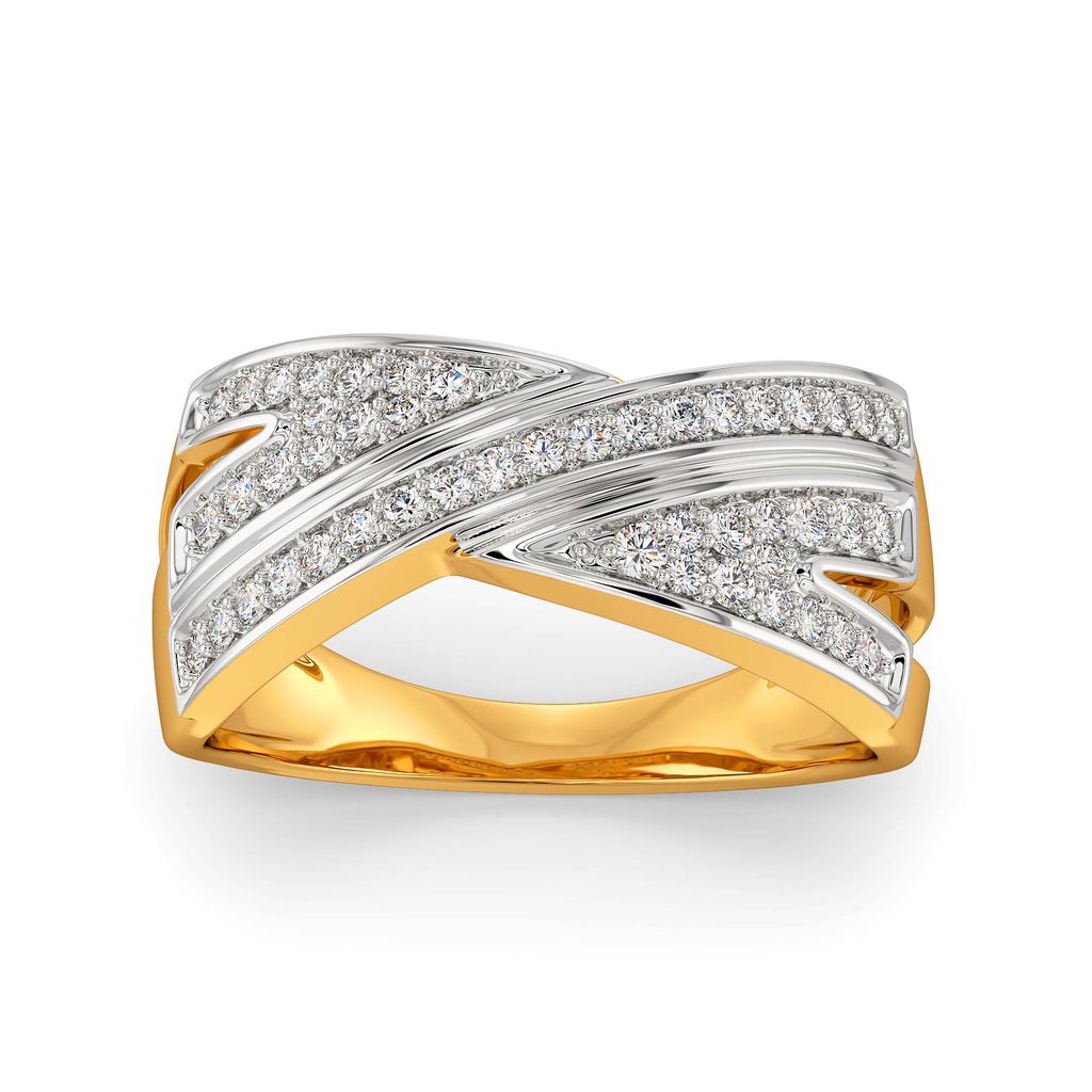 Work Vocation Diamond Rings