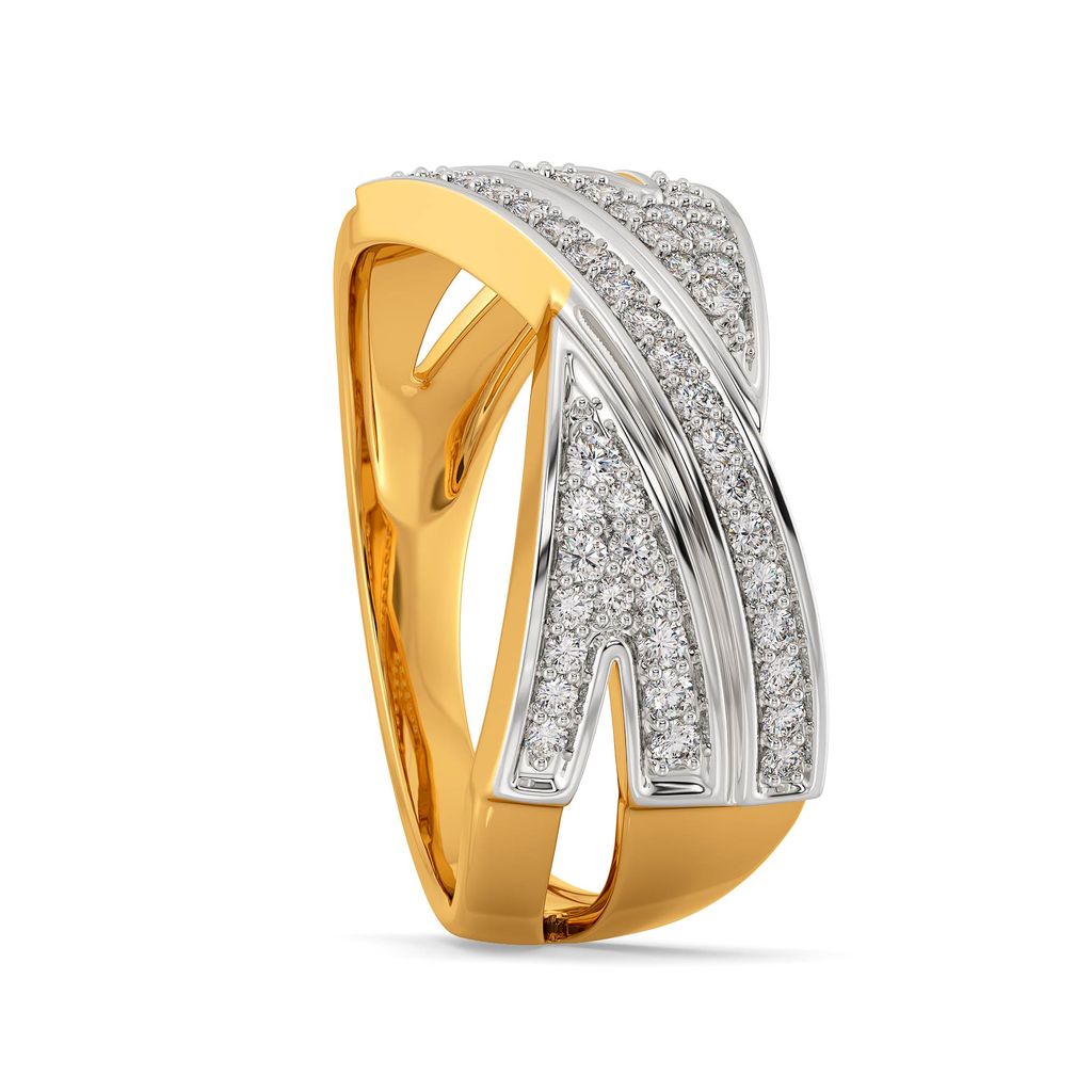 Work Vocation Diamond Rings