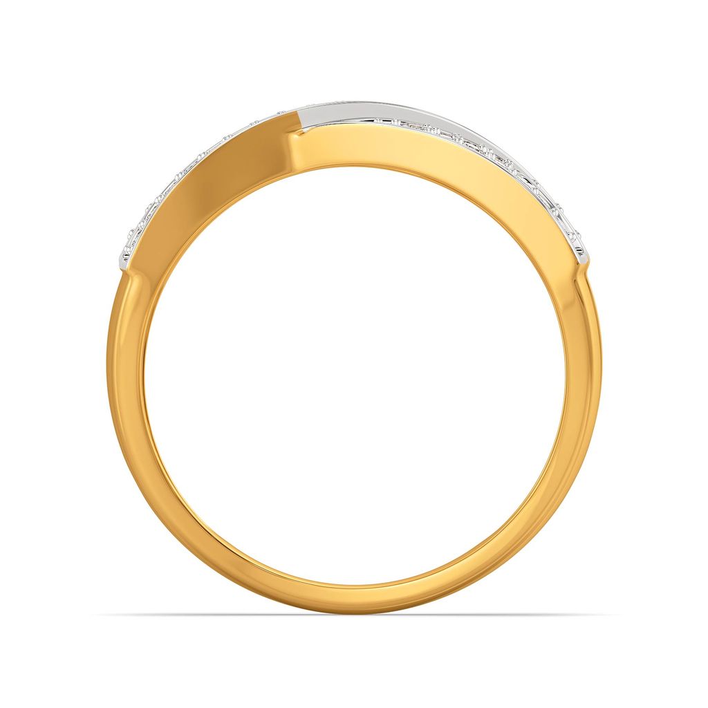 Work Vocation Diamond Rings