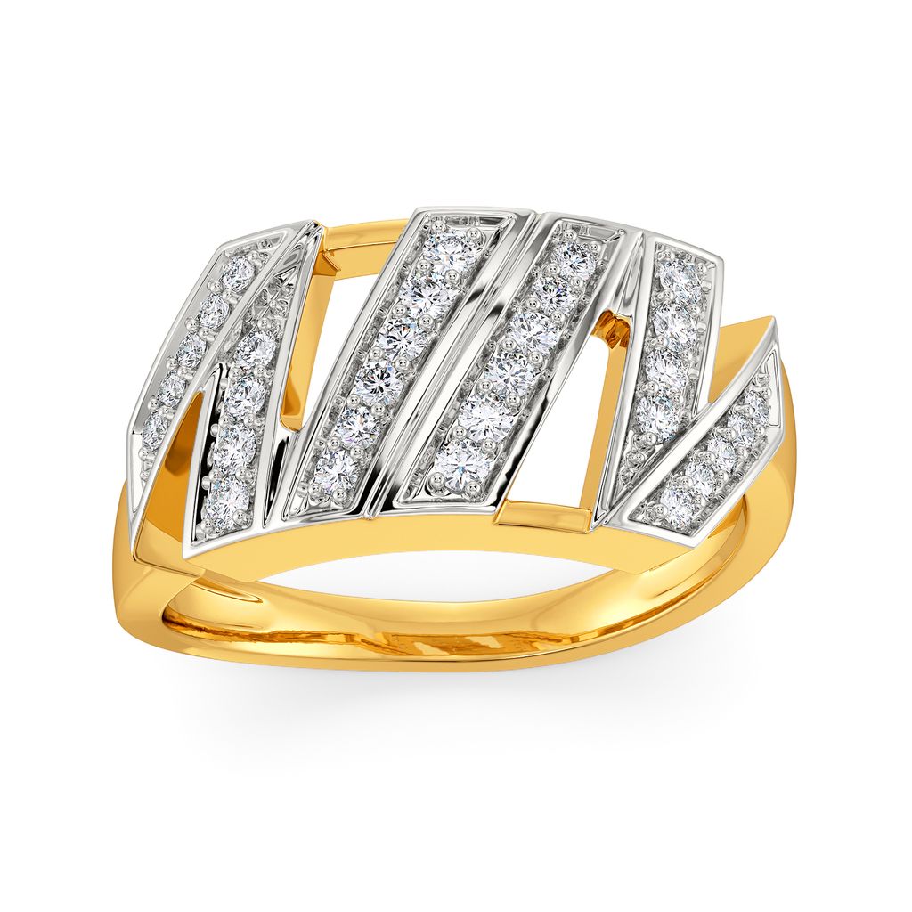 Versatile Verve Diamond Rings