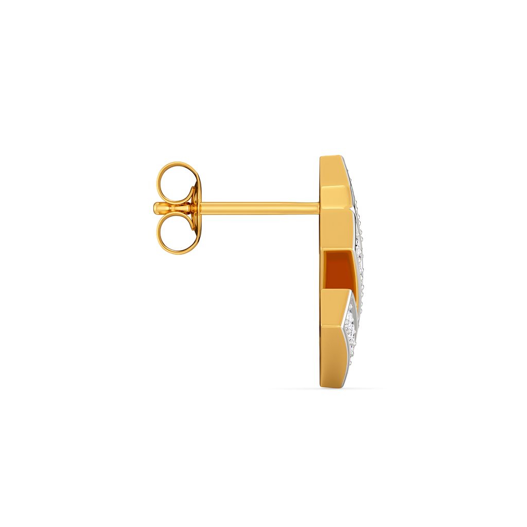 Versatile Verve Diamond Earrings