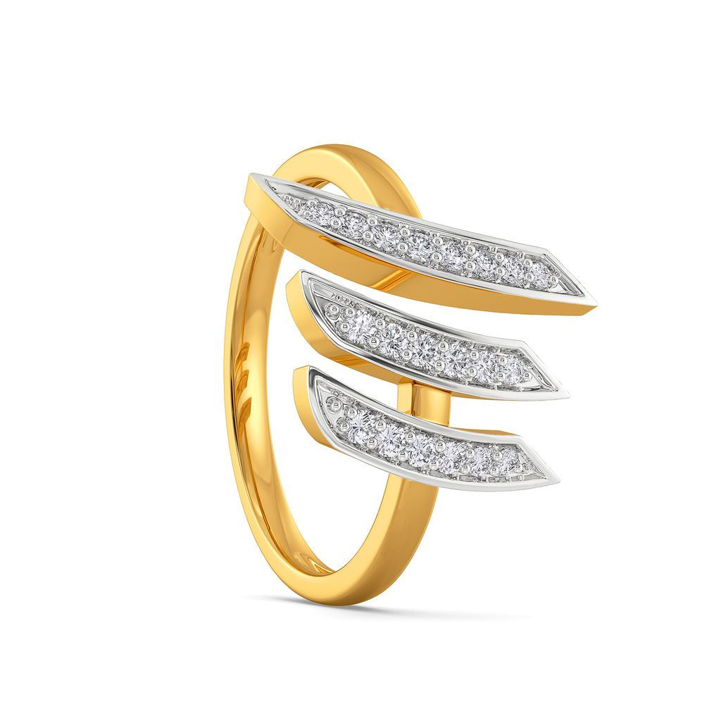 Reinvented Diamond Rings