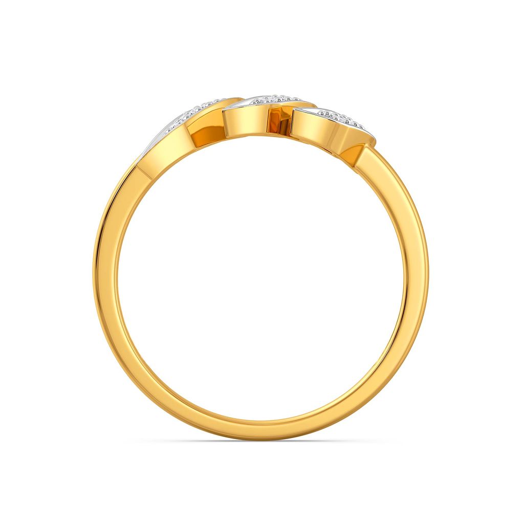 Reinvented Diamond Rings