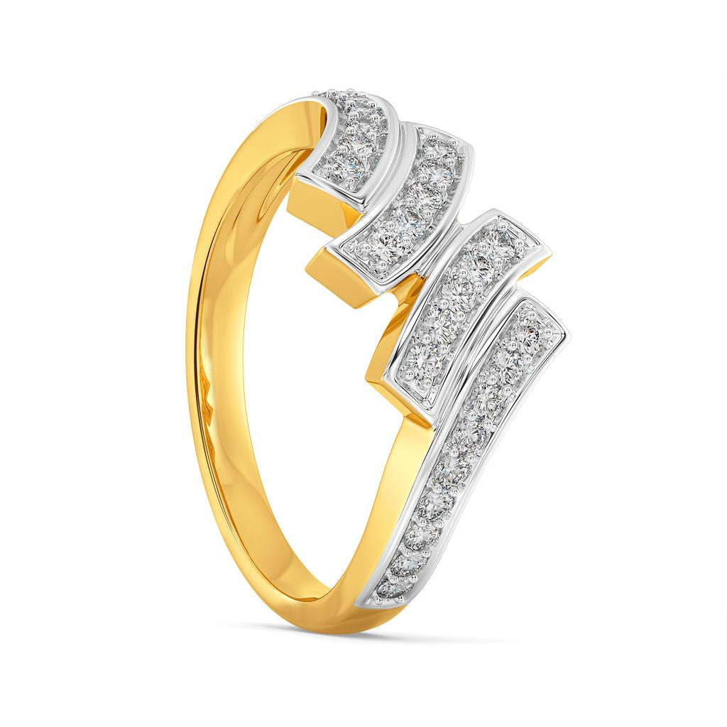 LBD To MBD Diamond Rings