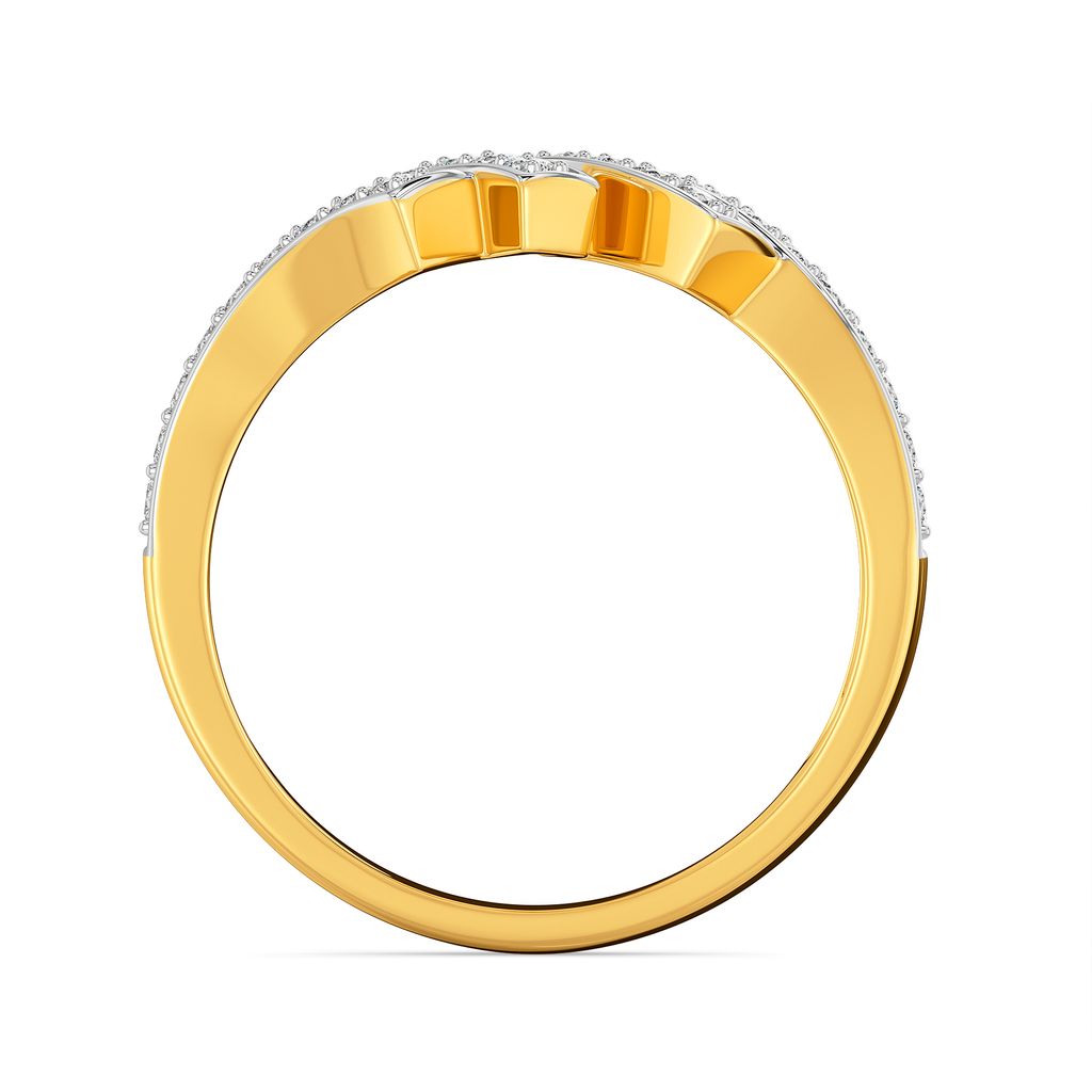 LBD To MBD Diamond Rings