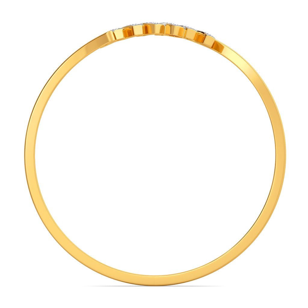 LBD To MBD Diamond Bangles