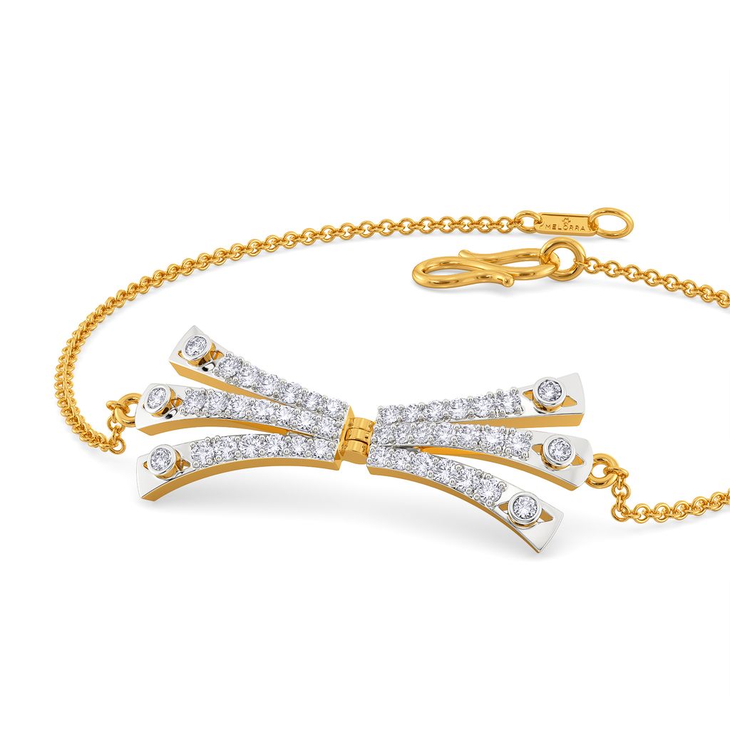 The Big Shirt Diamond Bracelets