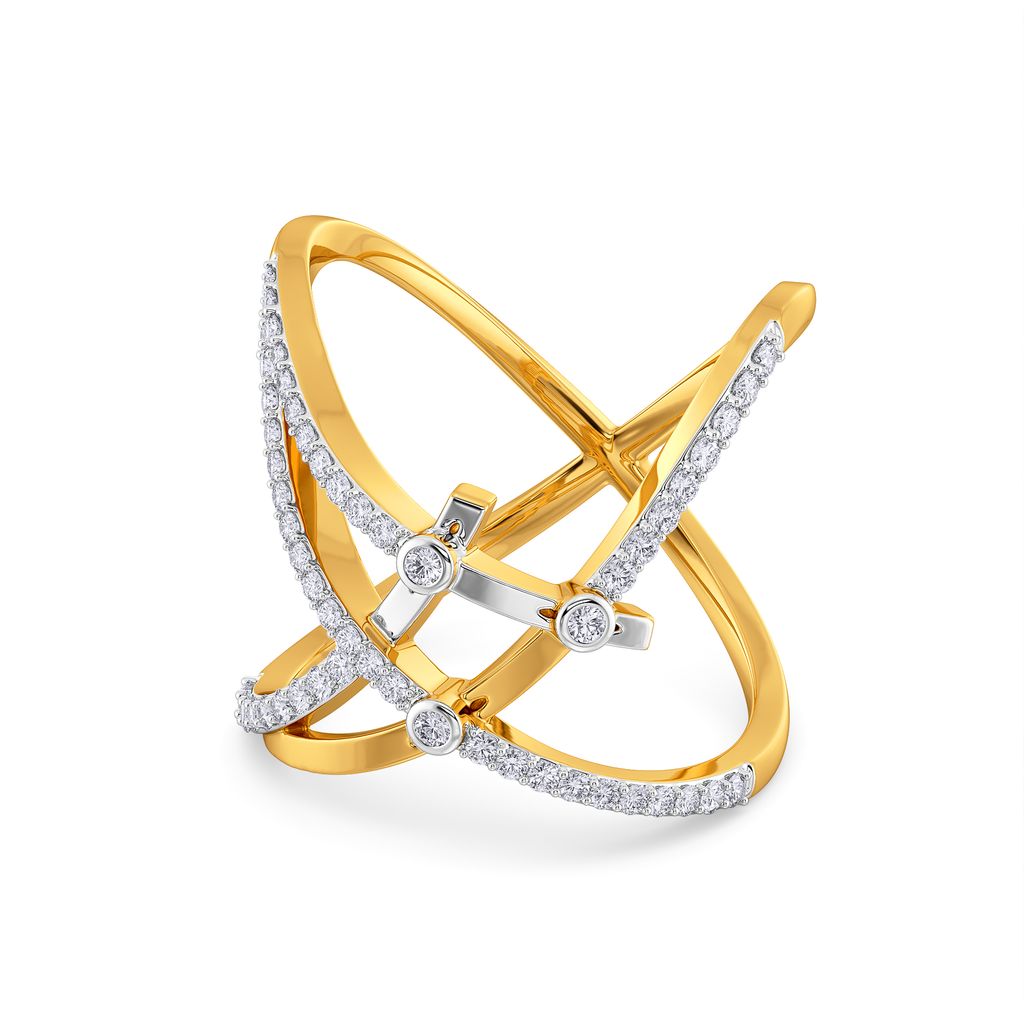 Room to Relax Diamond Rings