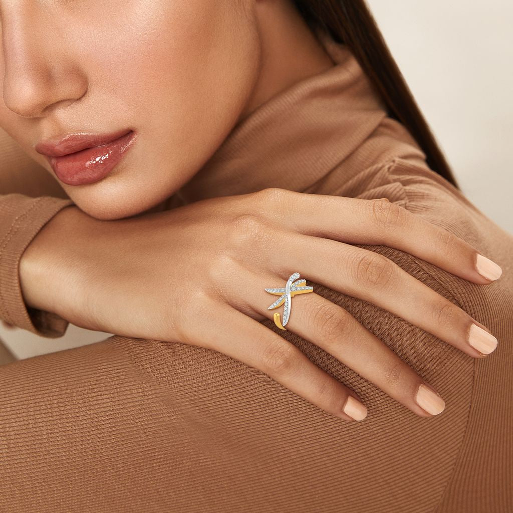 Breezy XLs Diamond Rings