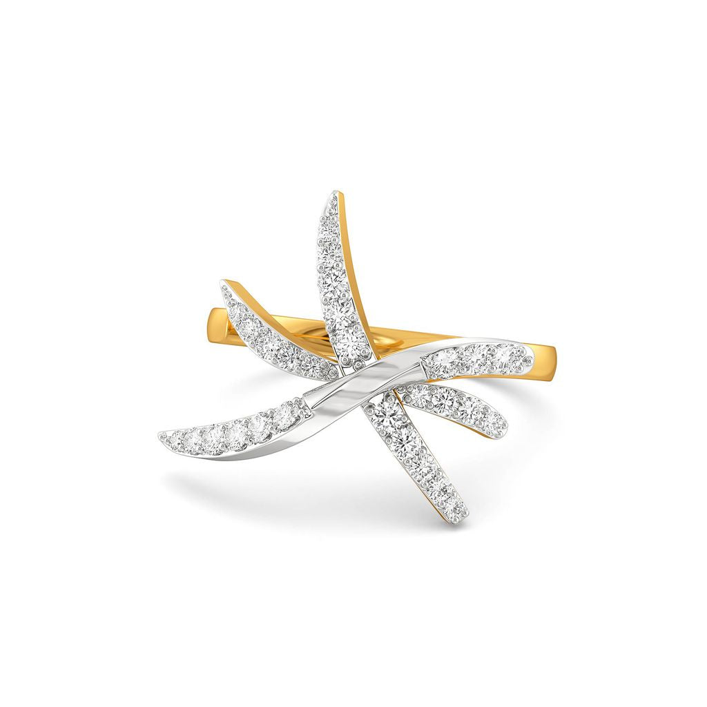 Breezy XLs Diamond Rings