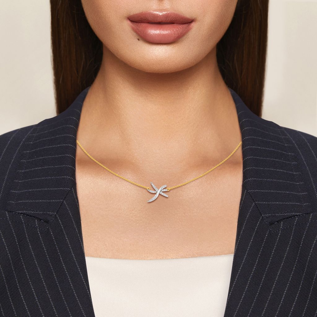 Breezy XLs Diamond Necklaces