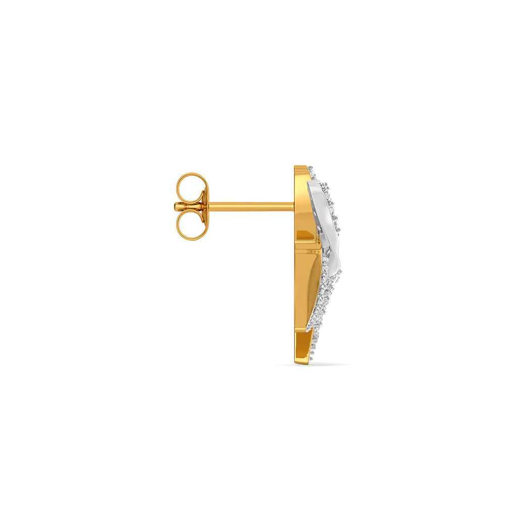 Breezy XLs Diamond Earrings