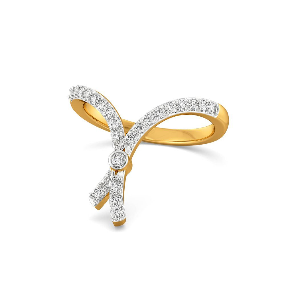 Free N Femme Diamond Rings