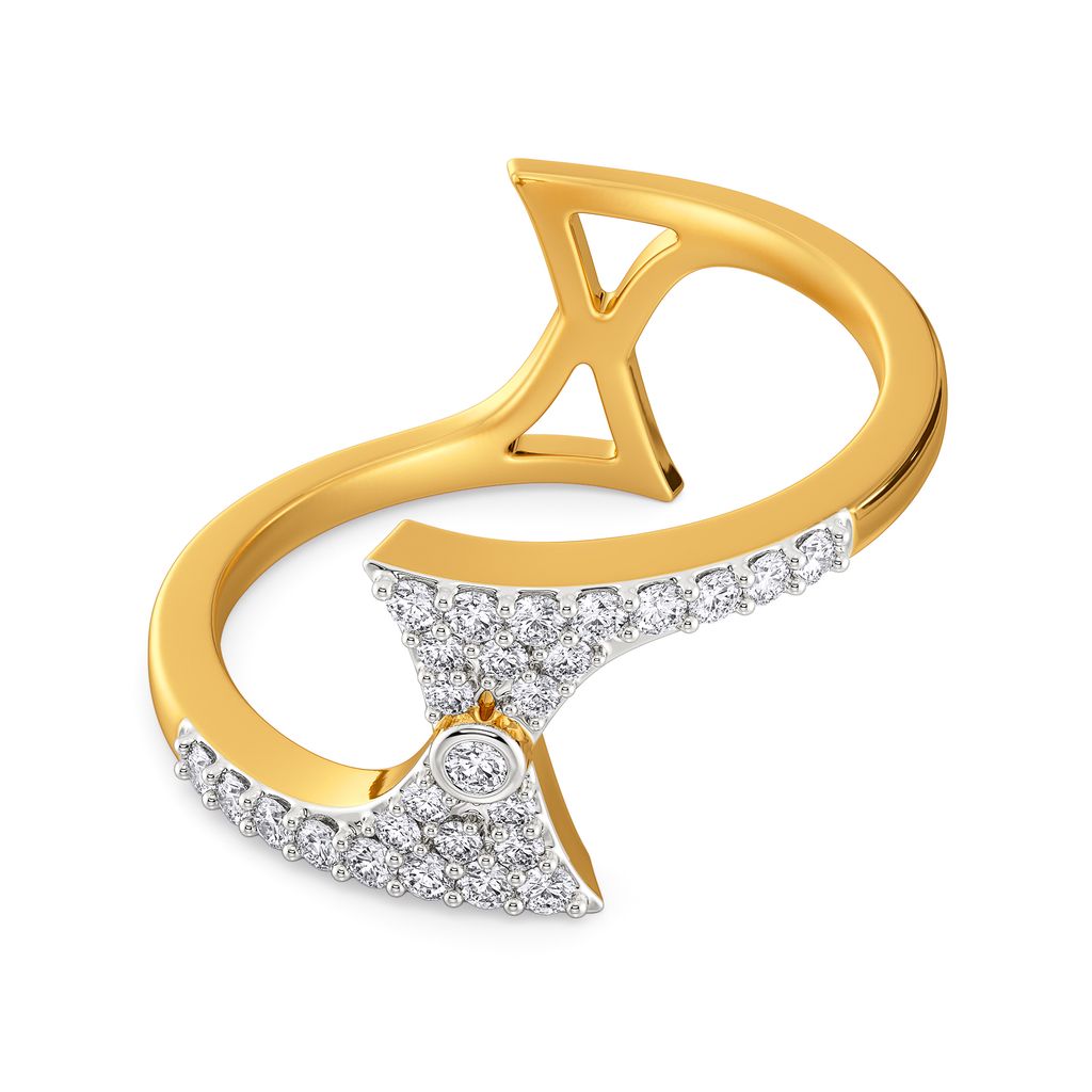 His N Her Diamond Rings