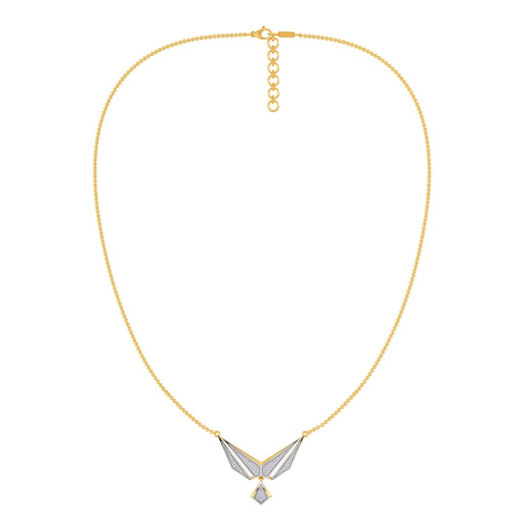 Boss Girl Diamond Necklaces