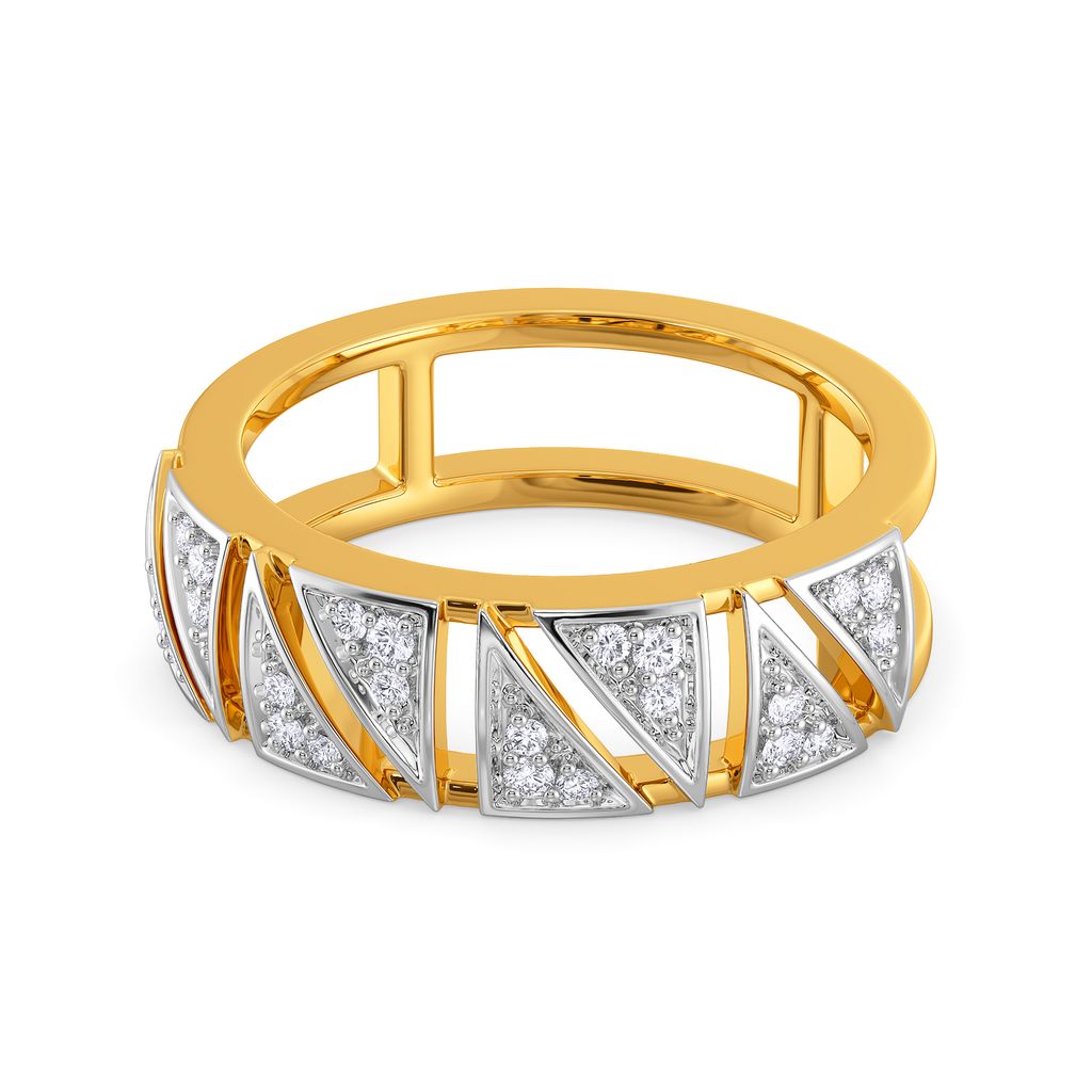 Pro Power Diamond Rings