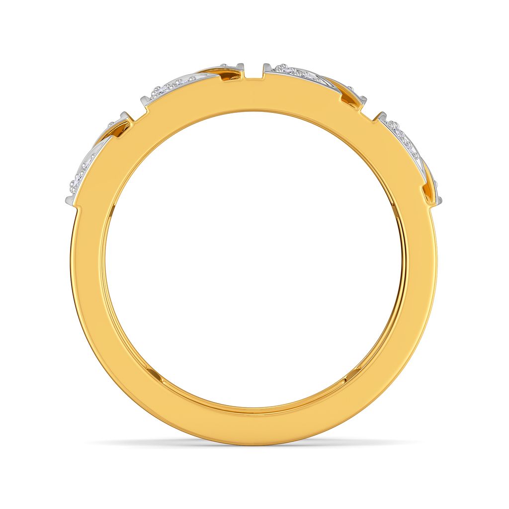 Pro Power Diamond Rings