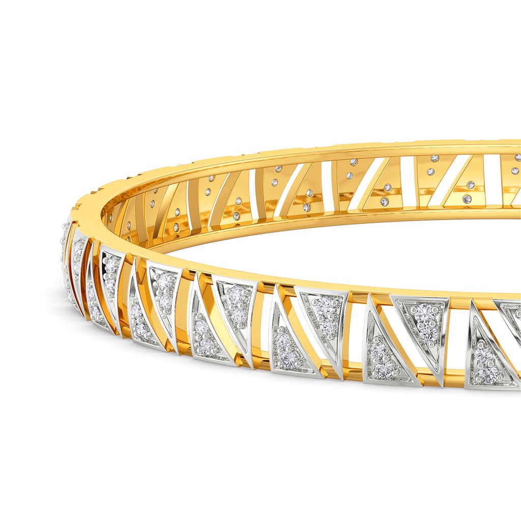 Pro Power Diamond Bangles