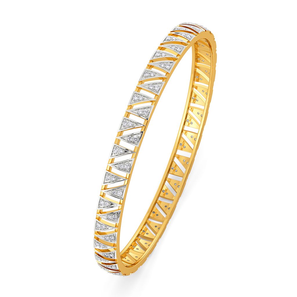 Pro Power Diamond Bangles