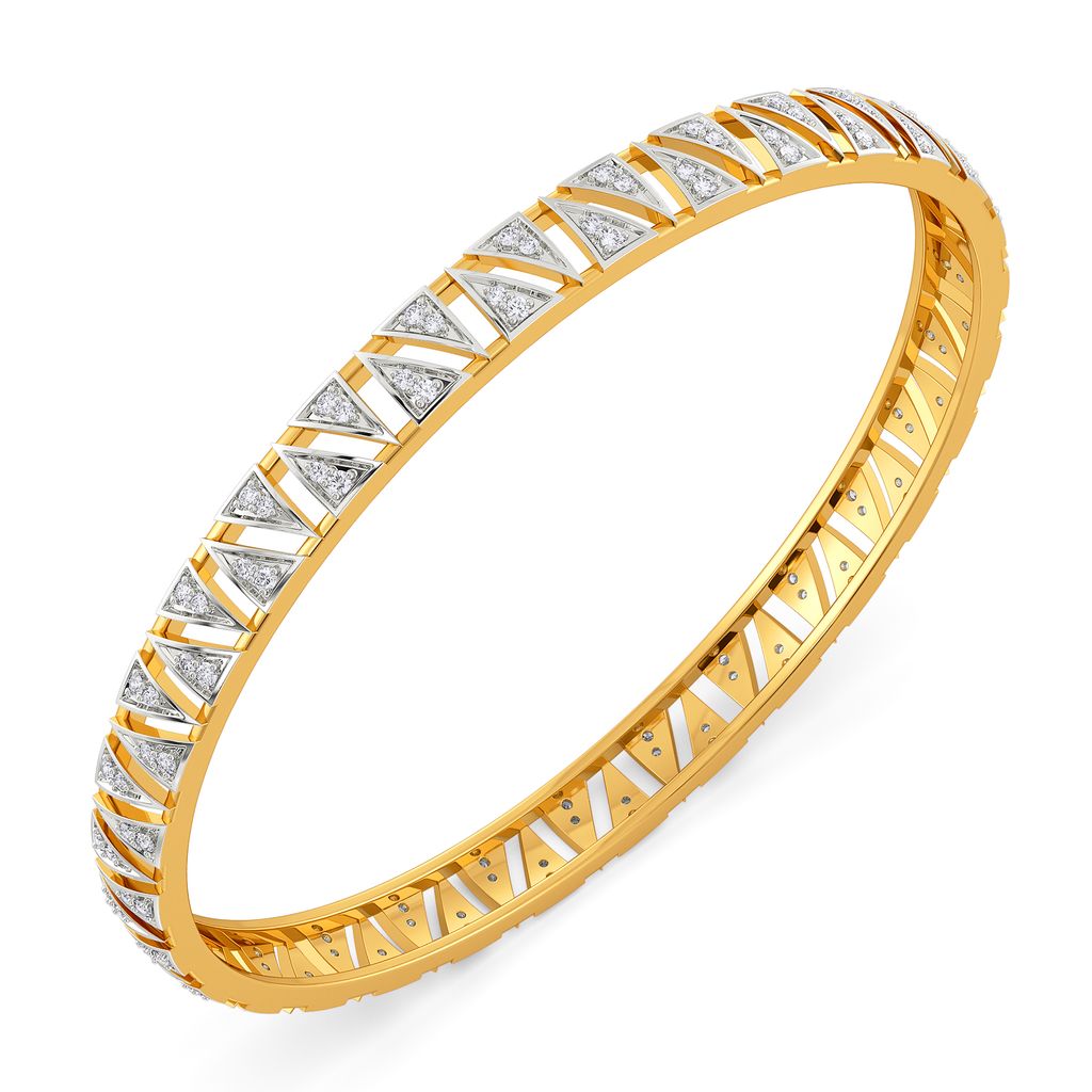 Pro Power Diamond Bangles