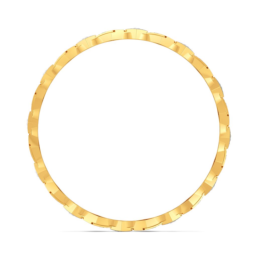 Suit Incharge Diamond Bangles