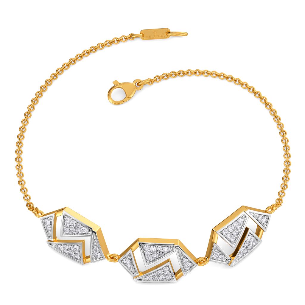 Vibe Authority Diamond Bracelets