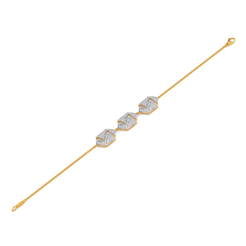 Vibe Authority Diamond Bracelets